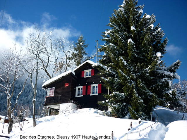 Chalet in Haute-nendaz frei Kalenderwoche 09/25