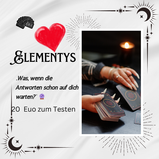 Jetzt auf Elementys.com registrieren und 20  Startguthaben sichern!