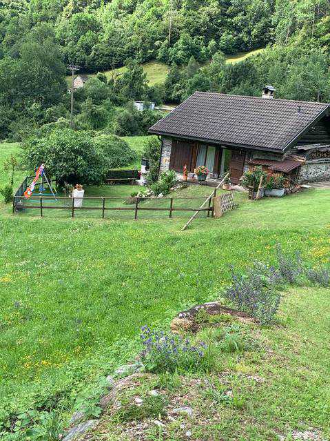 Affitto per vacanzhe Chalet in Valle di Blenio