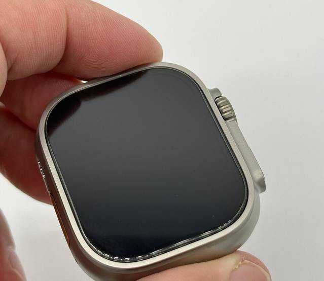 Apple Watch Ultra 2 Titanium