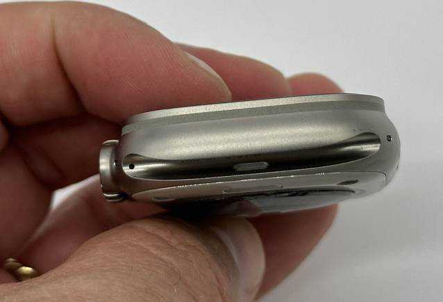 Apple Watch Ultra 2 Titanium