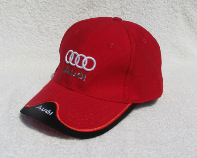 Audi Auto Fan Cap Kappe Mtze Kappe div. Farben