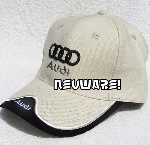 Audi Auto Fan Cap Kappe Mtze Kappe div. Farben