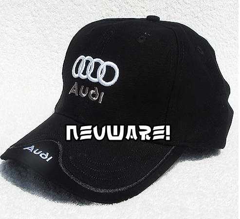 Audi Auto Fan Cap Kappe Mtze Kappe div. Farben