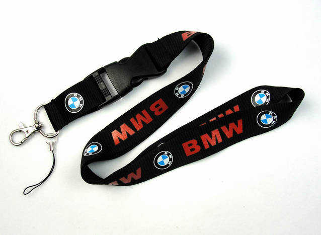 BMW Auto Schlssel Anhnger Schlsselanhnger Schlsselband Fan Anhnger Fanshop Geschenk