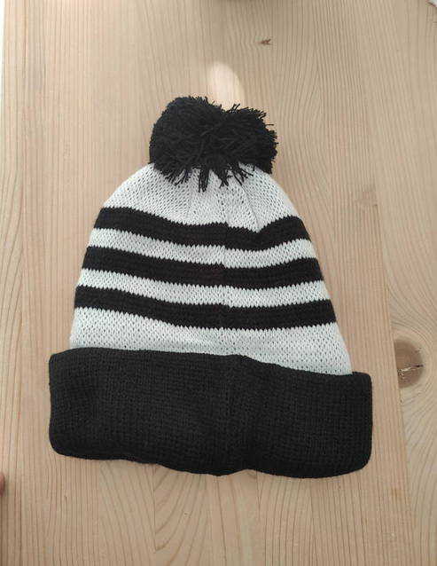 BMW Bommelmtze Winter Kleidung Beanie Auto Zubehr Fan Accessoire