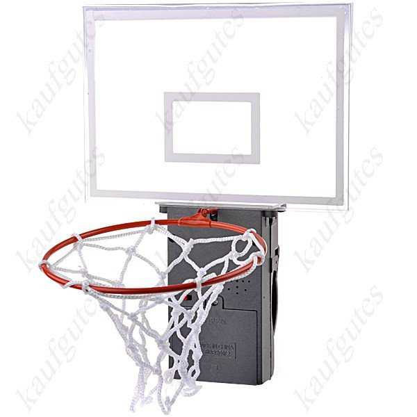 Basketballkorb fr den Mlleimer Papierkorb Basketball Geschenk Bro Gag Hit