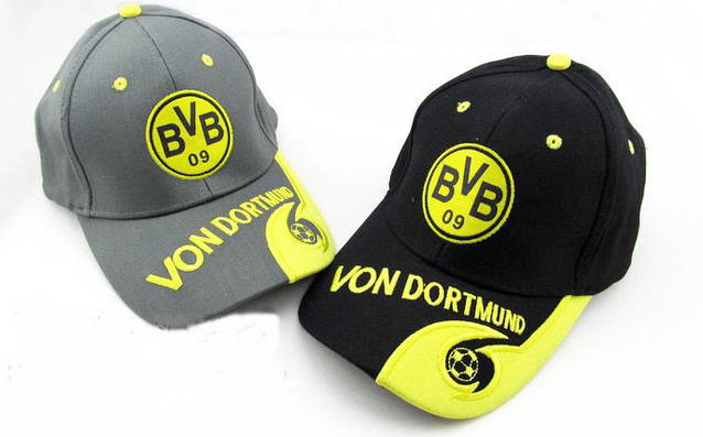 Borussia Dortmund Cap Mtze Kappe Fan Kappe BVB von Dortmund 