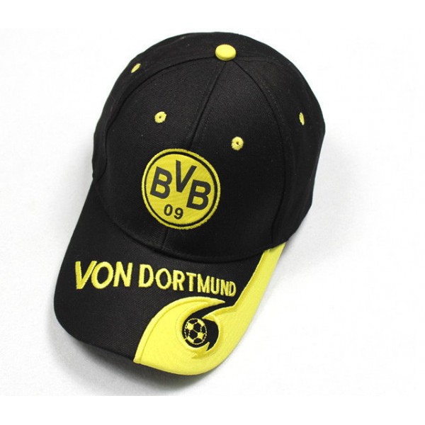 Borussia Dortmund Cap Mtze Kappe Fan Kappe BVB von Dortmund 