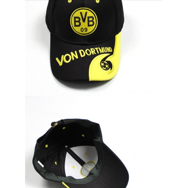 Borussia Dortmund Cap Mtze Kappe Fan Kappe BVB von Dortmund 