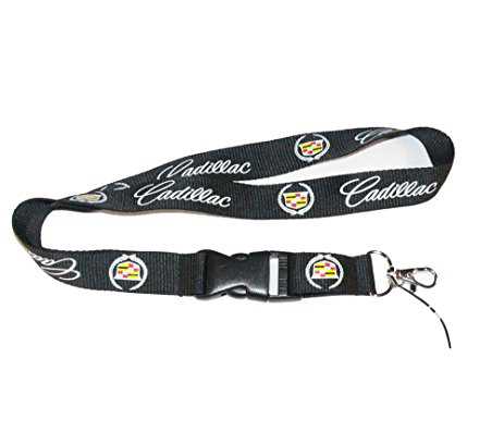 Cadillac Schlsselband Schlsselanhnger Auto Zubehr Accessoire