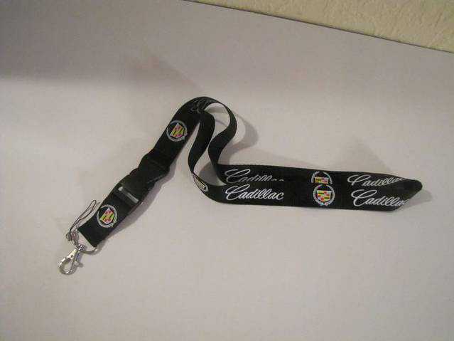 Cadillac Schlsselband Schlsselanhnger Auto Zubehr Accessoire