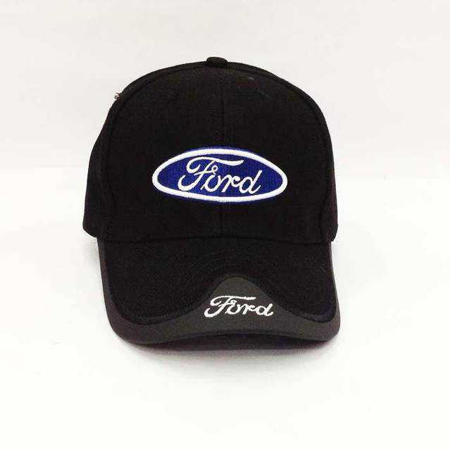 Ford Cap Kappe Mtze Fan Schwarz Geschenk Hit