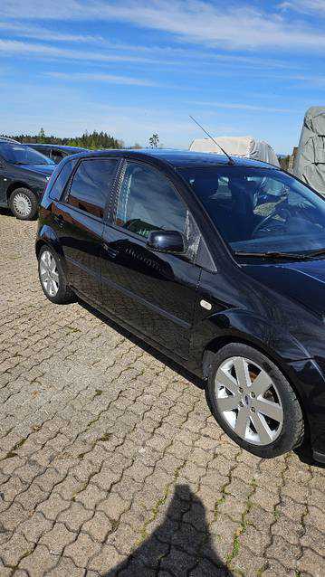 Ford Fiesta 1.6 16V spezial Edition Mahara 