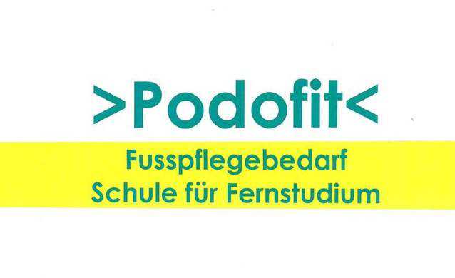 Fusspflegeausbildung im Fernstudium