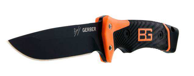 Gerber Bear Grylls Ultimate Pro Fixed Blade Messer Outdoor Jagd Survival berleben bekannt aus dem TV DMAX Jagd Jagdmesser