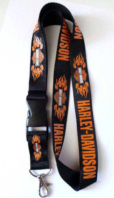 Harley-Davidson Harley Fan Schlssel Anhnger Schlsselanhnger Schlsselband Biker