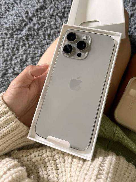 Iphone 15 pro max