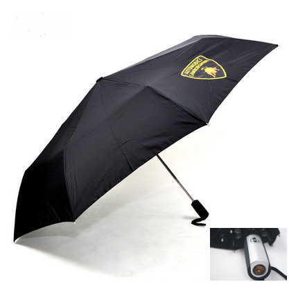 Lamborghini Auto Fan Regenschirm Taschenschirm Automatik Funktion Schweiz Auto Zubehr