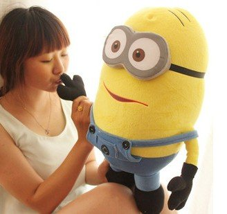 Minions Ich einfach unverbesserlich Plsch Minion Plschtier 3er Geschenk Set Kind Kinder Fan Film Kino Fanartikel