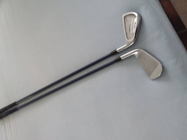 Mizuno Eisen Golfset MX 20 9 Schlger