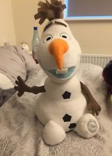 Olaf aus Disney Die Eisknigin 50cm Plschtier Kuscheltier Stoffiter Schneemann Plsch