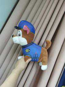 PAW Patrol  Helfer auf vier Pfoten Chase Kuscheltier Plsch Hund Plschtier TV Serie Polizei Stofftier 40cm