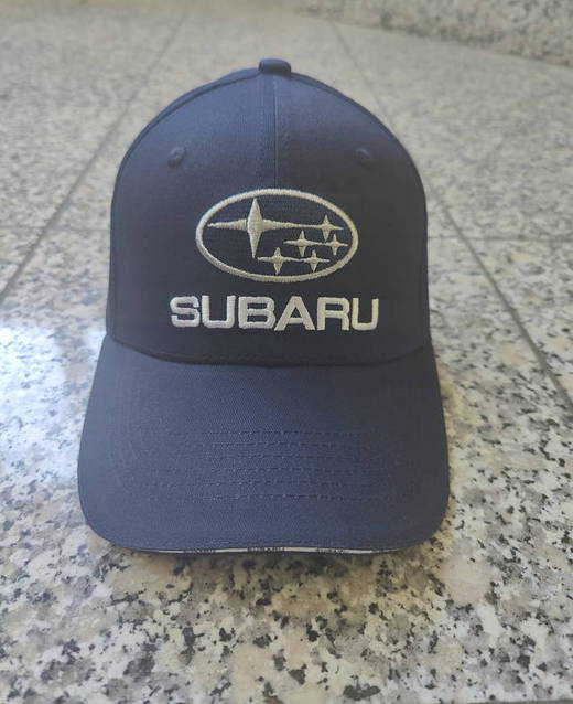 Subaru Cap Kappe Mtze Fan Auto Zubehr Neu