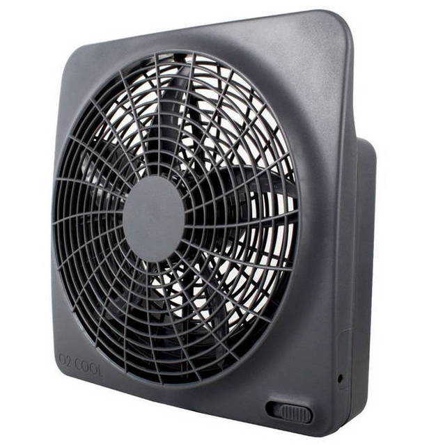 Transportabler Mobiler Batterien Ventilator Fan Khler Gross Indoor Outdoor Strom Sommer Khler Khlen