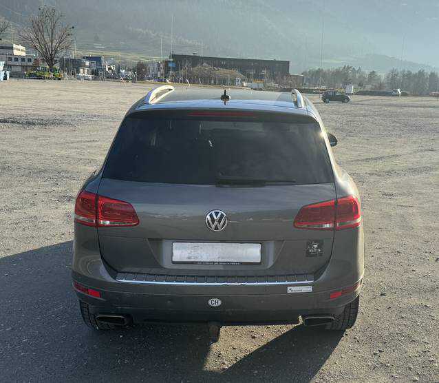 VW Touareg 3.0 Diesel