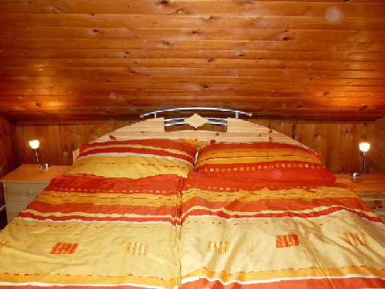 Walliser Alpen(CH) Chalet zu vermieten, max 5 Pers.