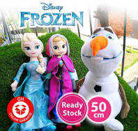  Disney Die Eisknigin Anna und Elsa Olaf Plsch Puppen Plschtiere Kuscheltiere Frozen 3tlg. Set Fan Kino Zubehr