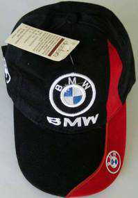 BMW Auto Fan Cap Mtze Kappe Fancap Baumwolle Logo Geschenk