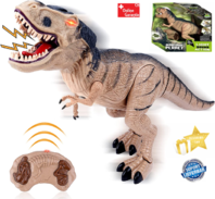 Dino T-Rex ferngesteuert Spielzeug Kinder Dinosaurier Dino Saurier Urzeit Weihnachten Geschenk Kind