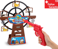 Enten Schiessbude Enten Jagd Duck Shoot Spielzeug Riesenrad Rotierendes Geschenk Kirmes Kilbi Chilbi