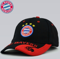 FC Bayern Mnchen Cap Fussball Fan Mtze Kappe 2 Farben im Angebot