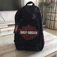 Harley-Davidson Rucksack Tasche Biker Harley HD Accessoire Helm Motorrad Alltag