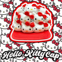 Hello Kitty Cap Kappe Mtze HK Fanartikel