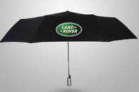 Land-Rover Fan Regenschirm Taschenschirm Accessoire Alltag Fanshop