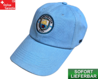 Manchester City Cap Baseball Mtze Schirm Fussball Fan Kappe 1880 Blue Moon Man City Fanartikel 