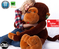 Riesen Mega Grosser XXL Plsch Affe Monkey 130cm Geschenk Hit Neuheit