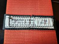 Zu Verkaufen<br><br>Schweizer Original Feuerwehrgurte vom Hersteller Meister + CIE AG 1996<br><