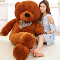 Teddybr XXL 200cm Teddy Br Plsch Plschbr Plsch Kuschel Plschtier Geschenk Kind Freundin Paar Hochzeit